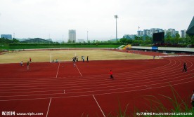 大运风光 场馆建筑