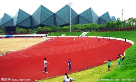 大运风光 场馆建筑