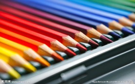 彩色铅笔