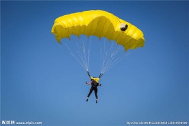 高空速降 降落