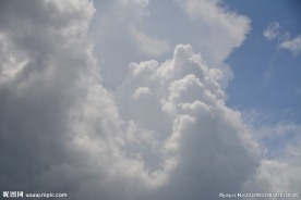 天空