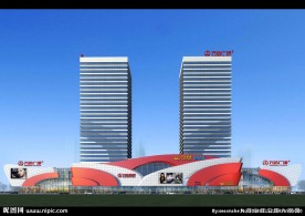 虎门商业立面投标