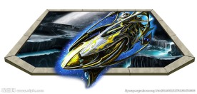 3D画星际