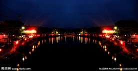 夜景