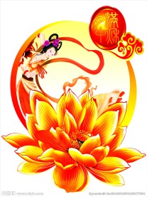中秋小挂件