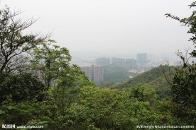 城市远景