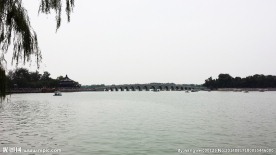 颐和园十七孔桥