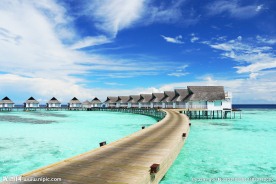 海边度假村