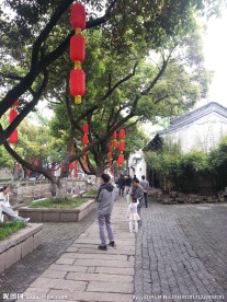 惠山古镇
