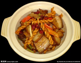 回锅肉  香炒回锅肉