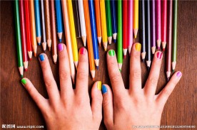 彩色铅笔