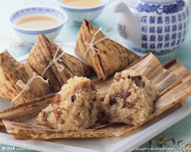端午粽子图片 粽子素
