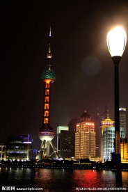 外滩夜景