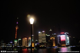 外滩夜景