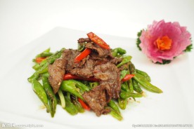 杭椒牛肉