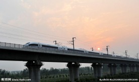 京津城际轨道交通线