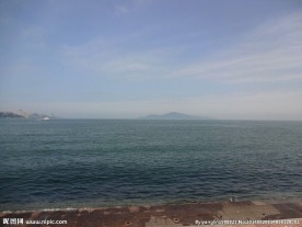 威海海边