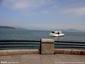 威海海边