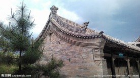 浑源古建筑