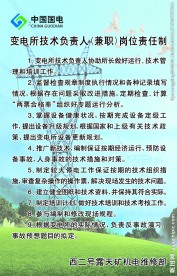 国电制度