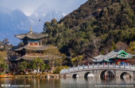 黑龙潭公园