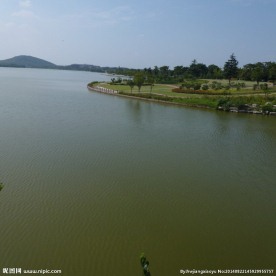 远山近水
