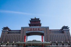 北京西站