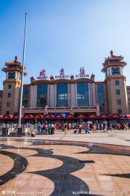北京站