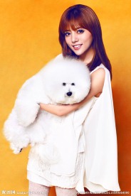 可爱美女