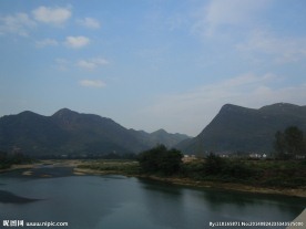 秋浦河