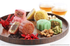 中秋月饼
