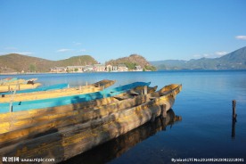 云南 丽江 泸沽湖