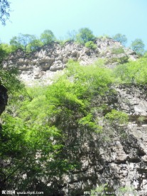 孤山寨风景