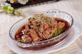 美极牛柳