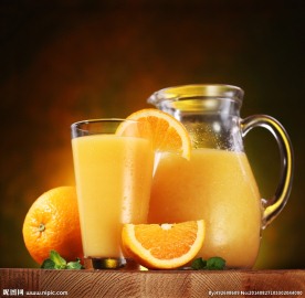 橙汁