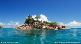 美丽海岛