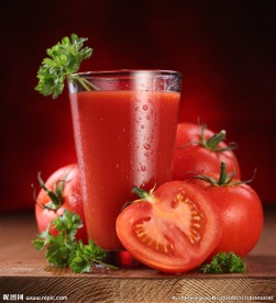 西红柿汁