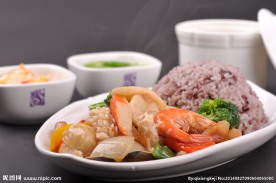 海鲜烩饭