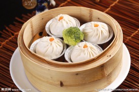 灌汤小笼包