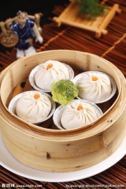 灌汤小笼包