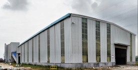 报废车间废弃厂房工厂