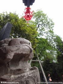 石狮子