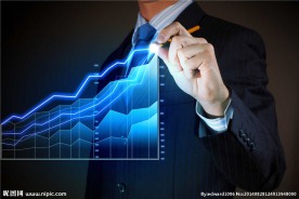 商务投资理财素材