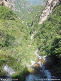 孤山寨风景