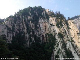 华山东峰