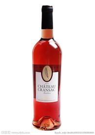康萨城堡桃红葡萄酒