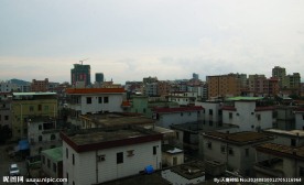 城市建筑楼景