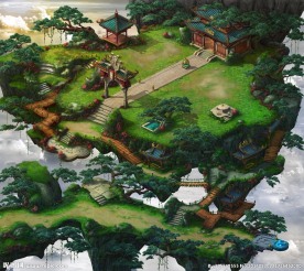 空中家园