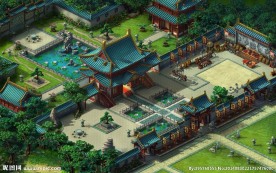 古代建筑
