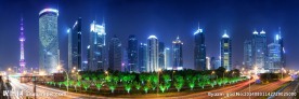 上海夜景